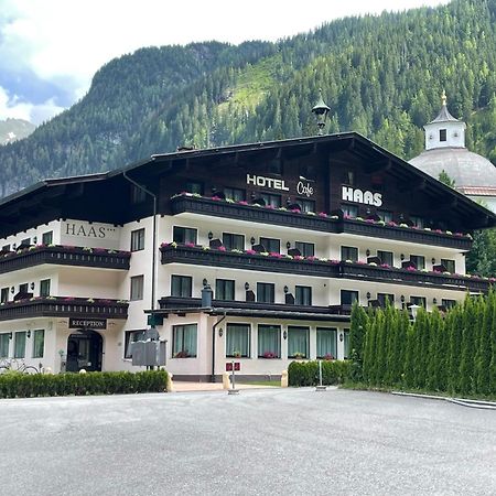Hotel Haas Бадгаштейн Экстерьер фото