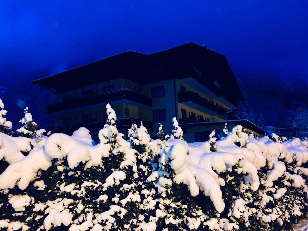 Hotel Haas Бадгаштейн Экстерьер фото