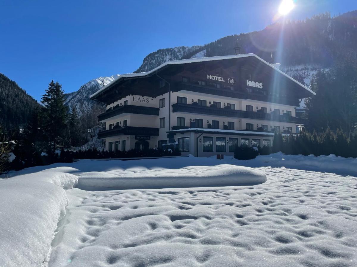 Hotel Haas Бадгаштейн Экстерьер фото