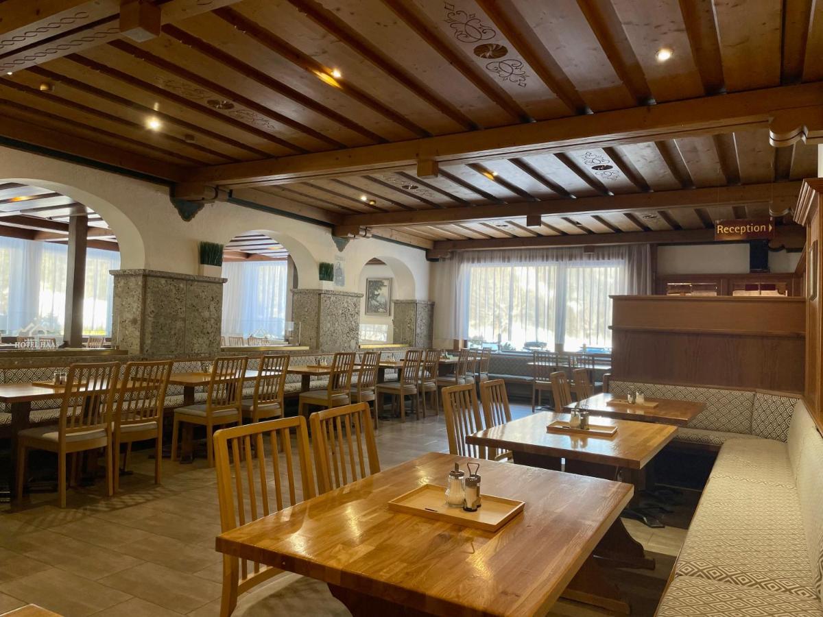 Hotel Haas Бадгаштейн Экстерьер фото