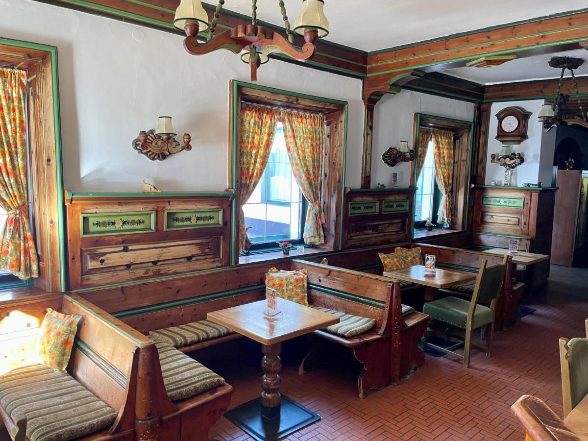 Hotel Haas Бадгаштейн Экстерьер фото