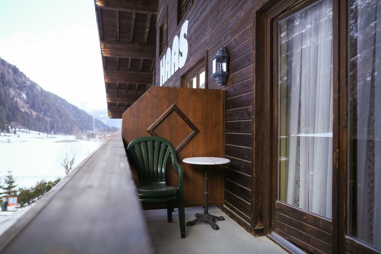 Hotel Haas Бадгаштейн Экстерьер фото